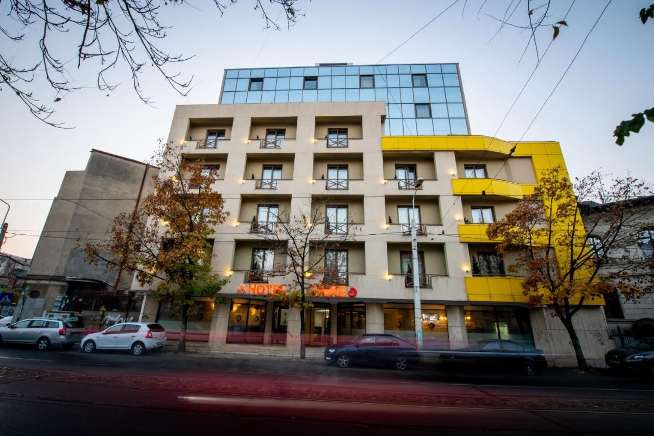 Отель Hotel Duke Armeneasca - Ex Tempo Бухарест-4