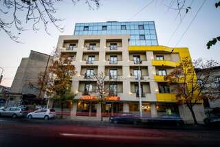Отель Hotel Duke Armeneasca - Ex Tempo Бухарест-0
