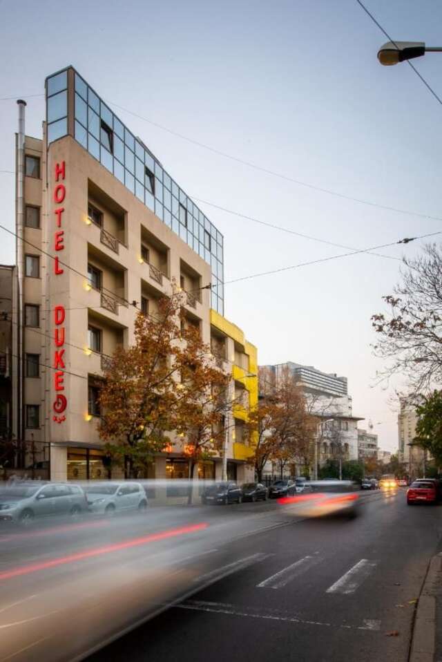 Отель Hotel Duke Armeneasca - Ex Tempo Бухарест-45
